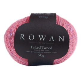 Rowan Felted Tweed - 212 Peach