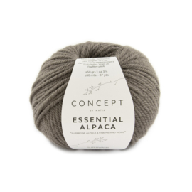 Katia Concept - Essential Alpaca 78 Beigegrijs