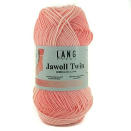 LANG Yarns - Jawoll Twin Socks 0504 Roze