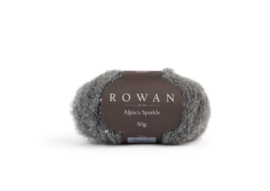 ROWAN Alpaca Sparkle 10025 Onyx