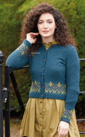 ROWAN Alpaca Classic Vest Guiseley