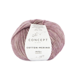 Katia Concept - Cotton-Merino 143 Pastel Violet