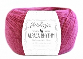 Scheepjes Alpaca Rhythm - 666 Merengue