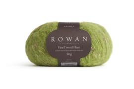 Rowan Fine Tweed Haze - 005 Lawn