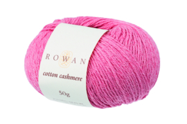 Rowan - Cotton Cashmere 214 Coral Spice