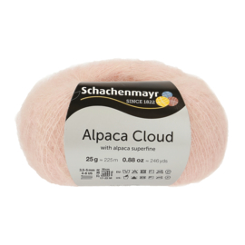 Schachenmayr - Alpaca Cloud 00035 Licht Roze