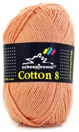 Cotton 8 - 649 Poeder Roze