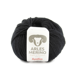 Katia - Arles Merino 68 Zwart