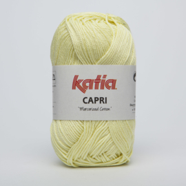 Katia Capri 82165 Geelgroen