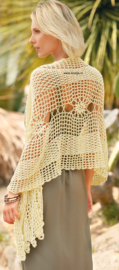 Katia Concept Versailles gehaakte Sjaal Monterey