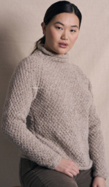 ROWAN Brushed Fleece Trui Valais