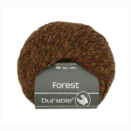 Durable Forest - 4010 Bruin - Rood