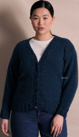 ROWAN Brushed Fleece Vest Ryeland