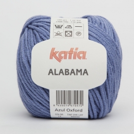 Katia Alabama - 14 Medium blauw