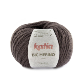 Katia Big Merino - 55 Aubergine