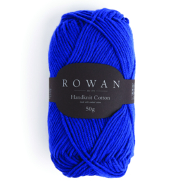 ROWAN Handknit Cotton 374 Lapis