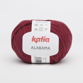 Katia Alabama - 61 Wijnrood