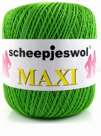 Scheepjes Maxi 525 - Groen
