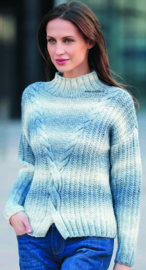 Woensdag 05-12-2018 Katia Concept Cotton Merino Trui