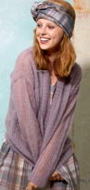 LANG Yarns Mohair Luxe Vest