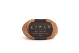 Rowan Alpaca Soft DK - 228 Cinnamon