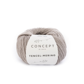 Katia Concept - Tencel-Merino 051 Beige