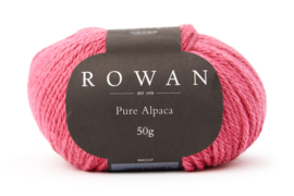 ROWAN - Pure Alpaca - 119 Peony