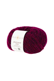 Rowan Felted Tweed Aran - 732 Cherry