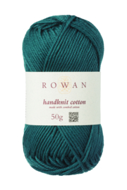 ROWAN Handknit Cotton 371 North Sea