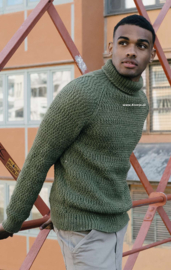 Katia Merino Tweed Herentrui
