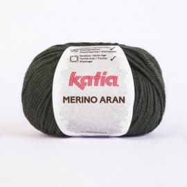 Katia Merino Aran 66 Donkergroen