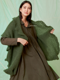 LANG Yarns Mohair Luxe Sjaal