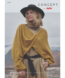 Katia Concept No. 16 - Herfst/Winter 2024-2025