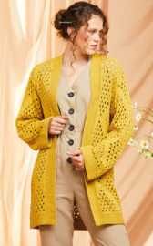 Rowan Creative Linen Vest Guban