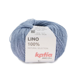 Katia Lino 100% - 34 Licht Jeans