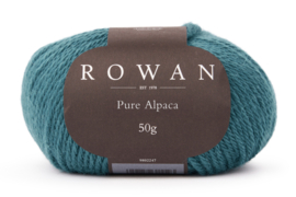 ROWAN - Pure Alpaca - 128 Ocean