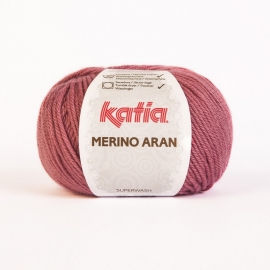 Katia Merino Aran 54 Oud Roze