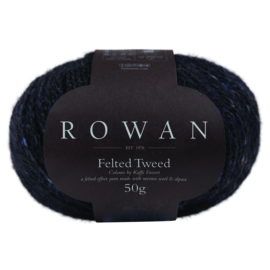 Rowan Felted Tweed - 211 Black