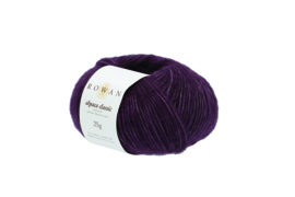 Rowan - Alpaca Classic 123 Purple Rain