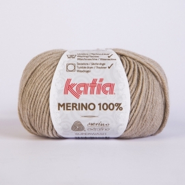 Katia Merino 501 - Beige