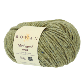 Rowan Felted Tweed Aran - 781 Stone