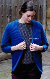 ROWAN Alpaca Soft DK Vest Wollstonecraft