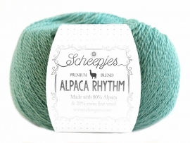 Scheepjes Alpaca Rhythm - 655 Twist