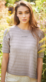 ROWAN Summerlite DK Trui Ronnie