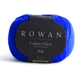 ROWAN Cotton Glace - 874 Azure