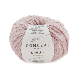 Katia Concept - Linum 51 Bleekrood