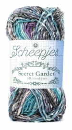 Scheepjes Secret Garden - 704 Lavender Beds