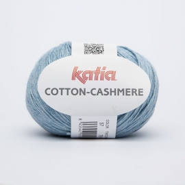 Katia Cotton Cashmere - 57 Turquoise
