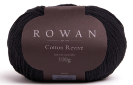 Rowan - Cotton Revive 010 Black