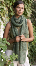ROWAN Kidsilk Haze Sjaal Brinley